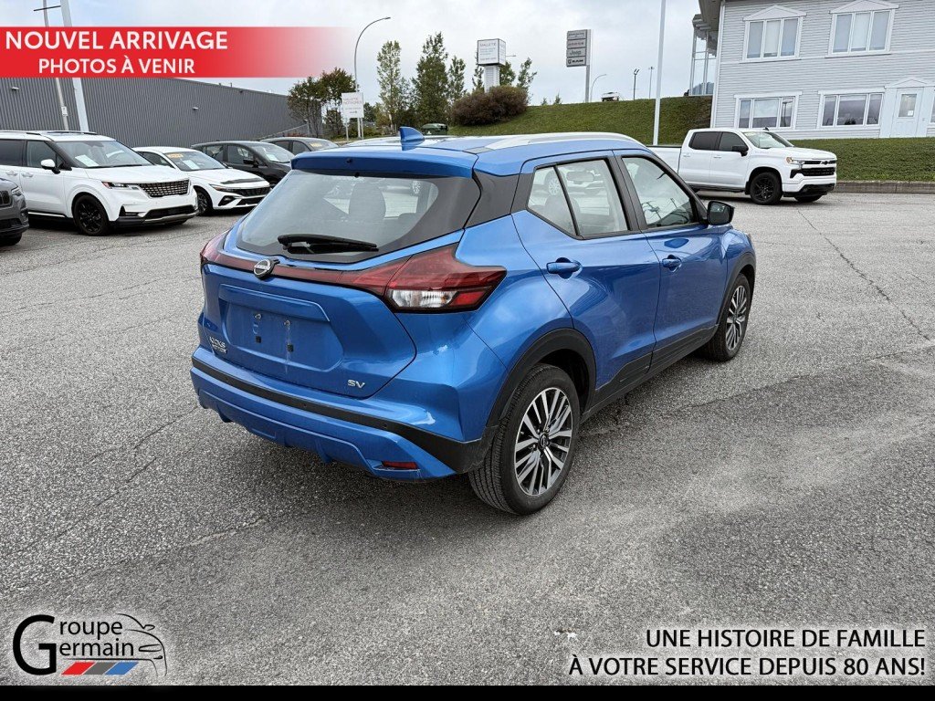 2024 Nissan KICKS à Donnacona, Québec - 5 - w1024h768px