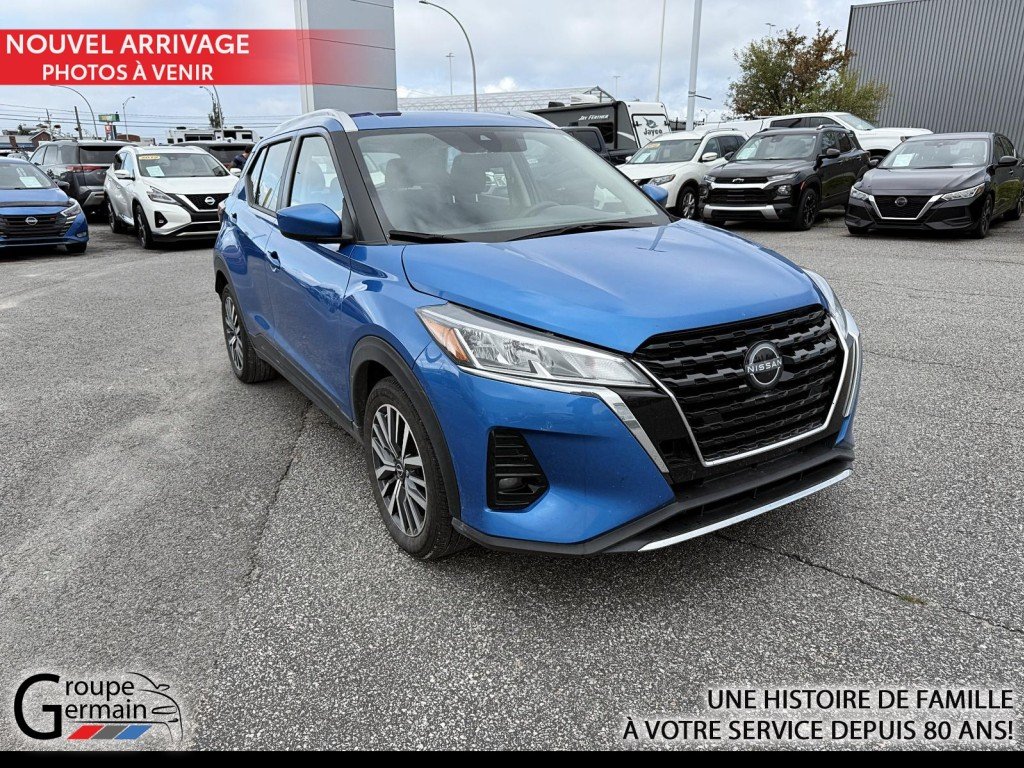 2024 Nissan KICKS à Donnacona, Québec - 7 - w1024h768px