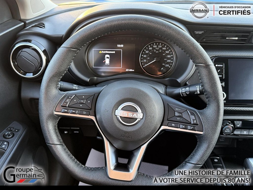 2024 Nissan KICKS à Donnacona, Québec - 16 - w1024h768px