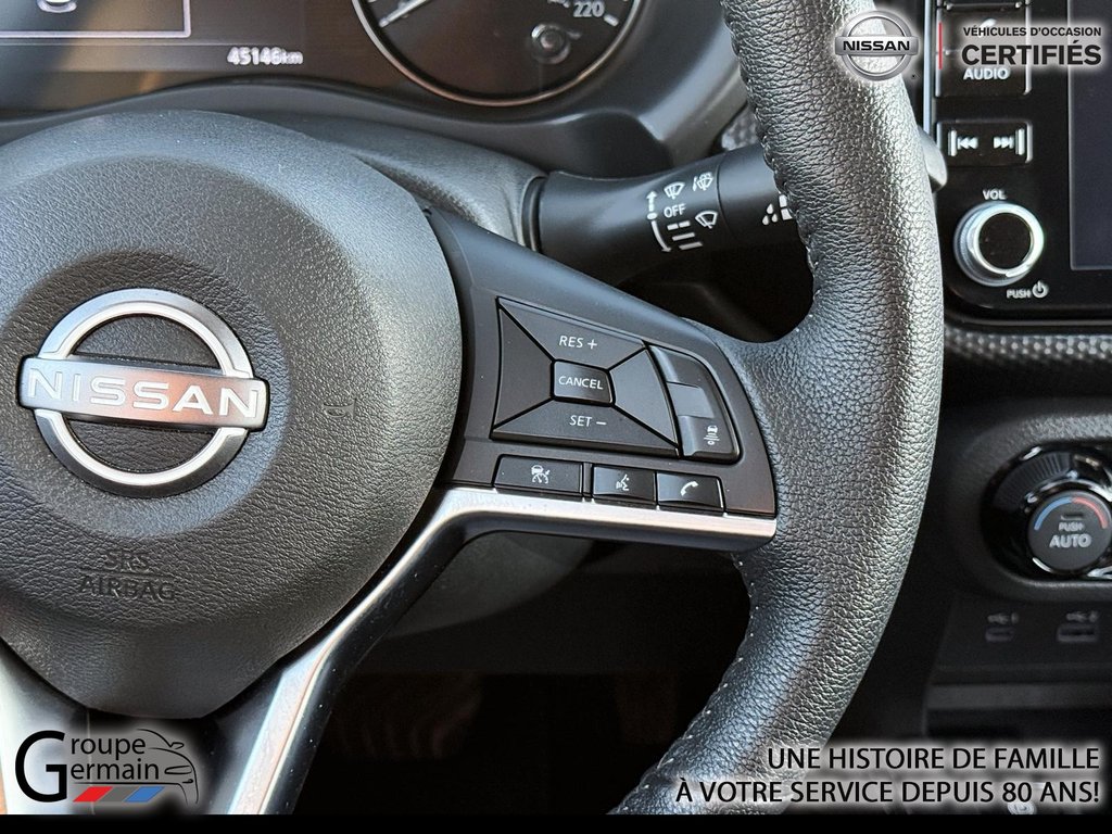 2024 Nissan KICKS à Donnacona, Québec - 15 - w1024h768px