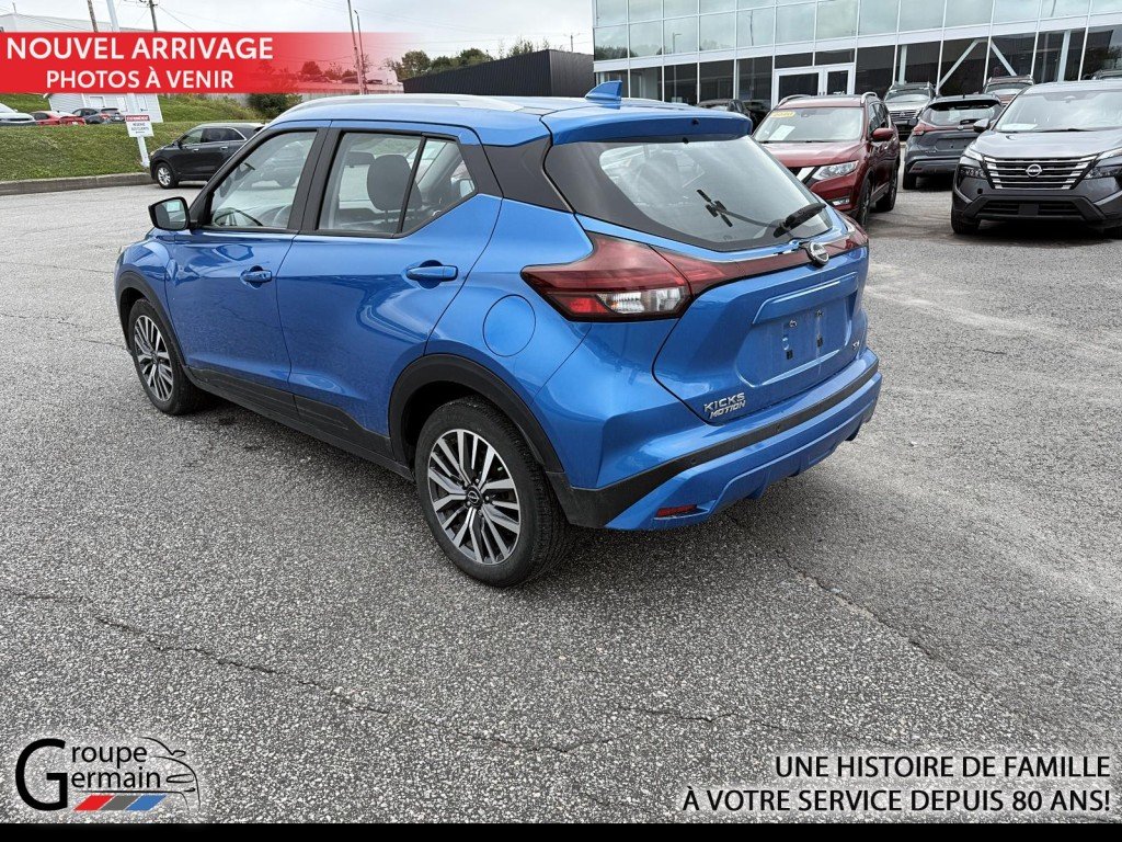 2024 Nissan KICKS à Donnacona, Québec - 3 - w1024h768px