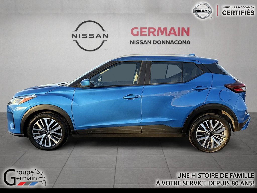 2024 Nissan KICKS à Donnacona, Québec - 2 - w1024h768px