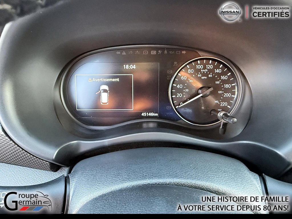 2024 Nissan KICKS à Donnacona, Québec - 23 - w1024h768px