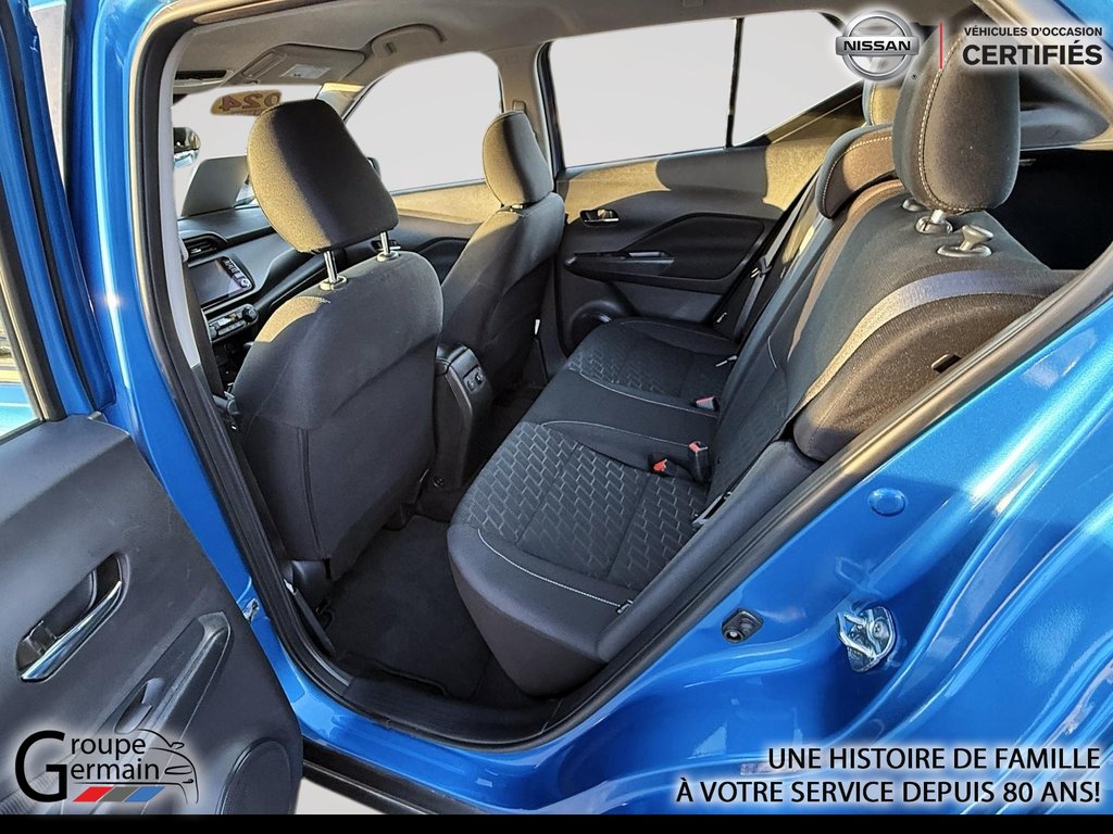 2024 Nissan KICKS à Donnacona, Québec - 22 - w1024h768px