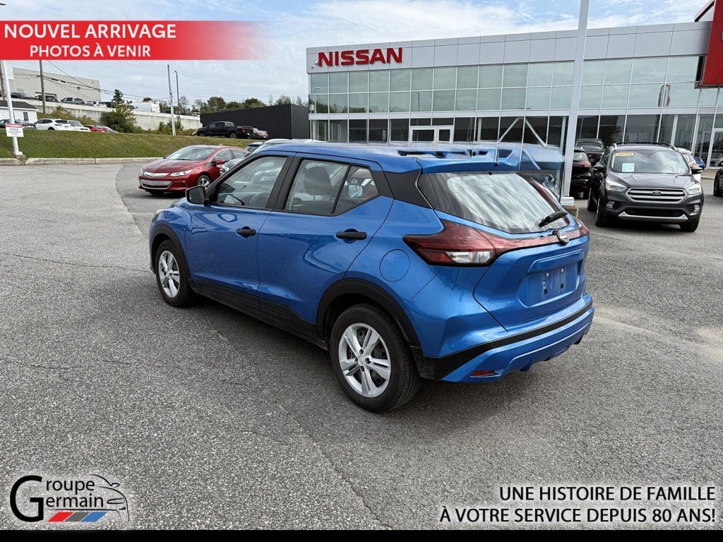 2024 Nissan KICKS in Donnacona, Quebec - 3 - w1024h768px
