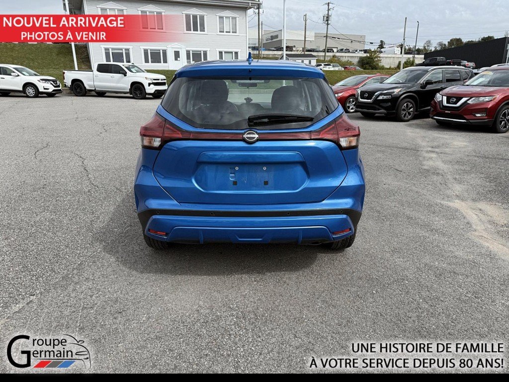 2024 Nissan KICKS in Donnacona, Quebec - 4 - w1024h768px
