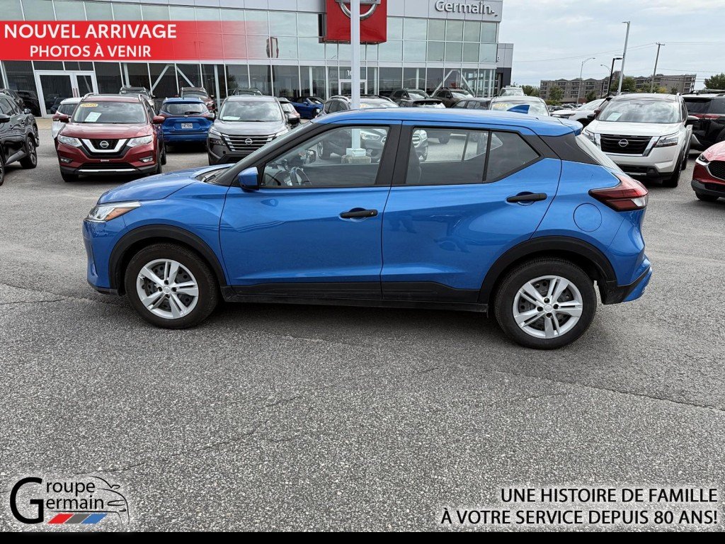 2024 Nissan KICKS in Donnacona, Quebec - 2 - w1024h768px