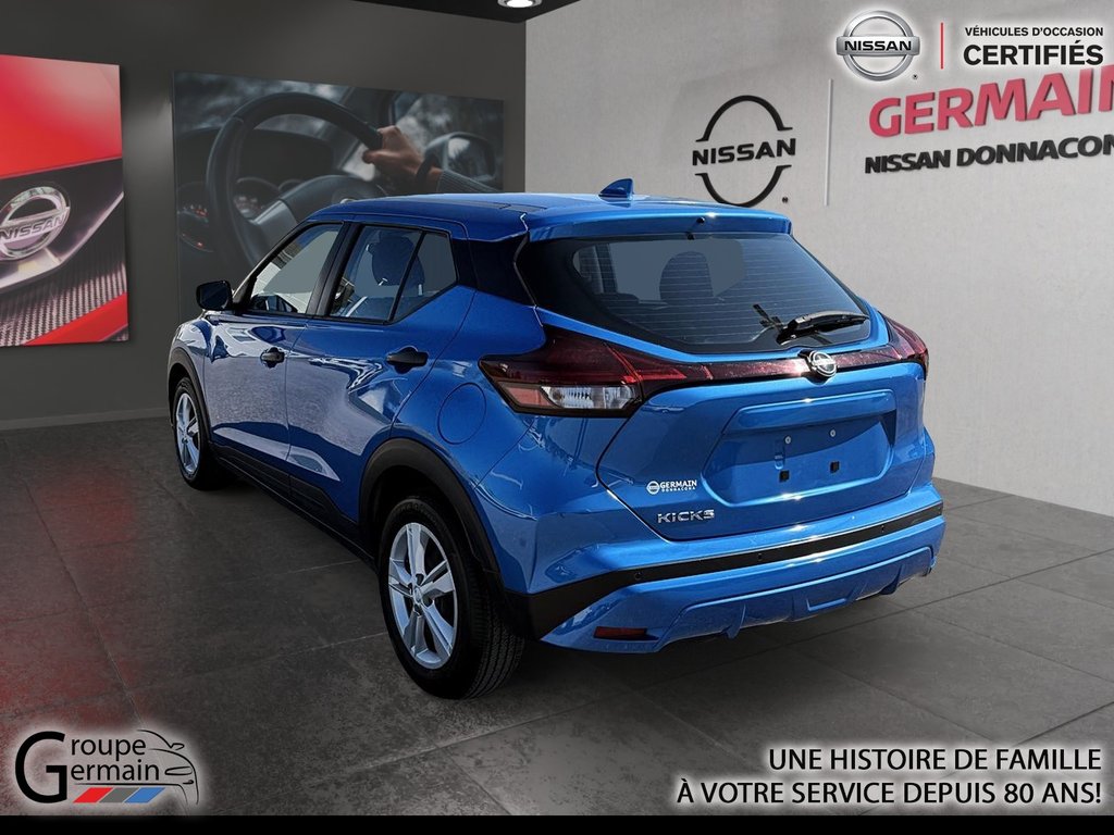 2024 Nissan KICKS à Donnacona, Québec - 3 - w1024h768px