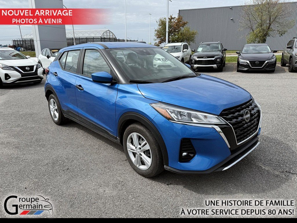 2024 Nissan KICKS in Donnacona, Quebec - 7 - w1024h768px