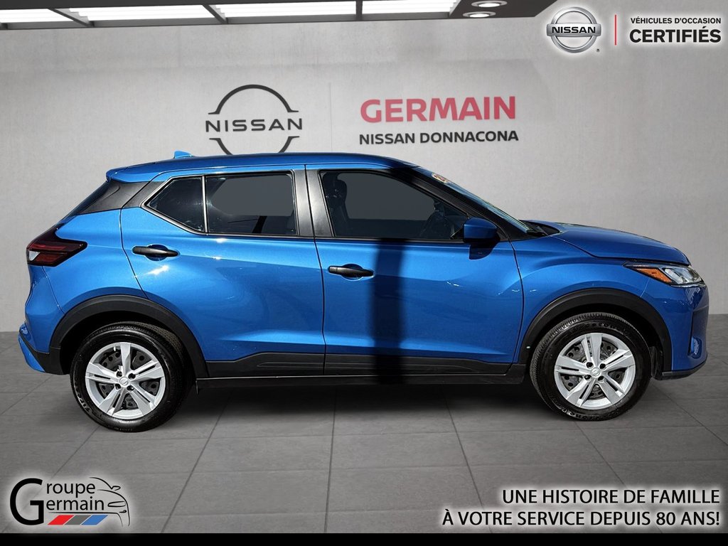 2024 Nissan KICKS à Donnacona, Québec - 6 - w1024h768px