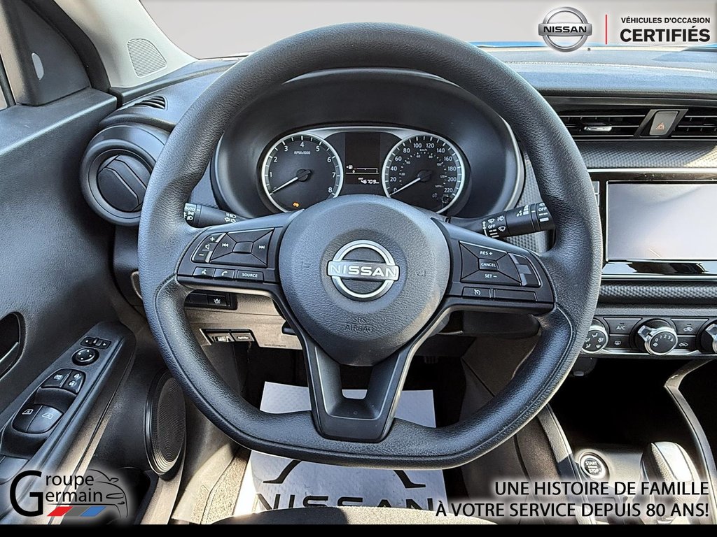 2024 Nissan KICKS à Donnacona, Québec - 16 - w1024h768px