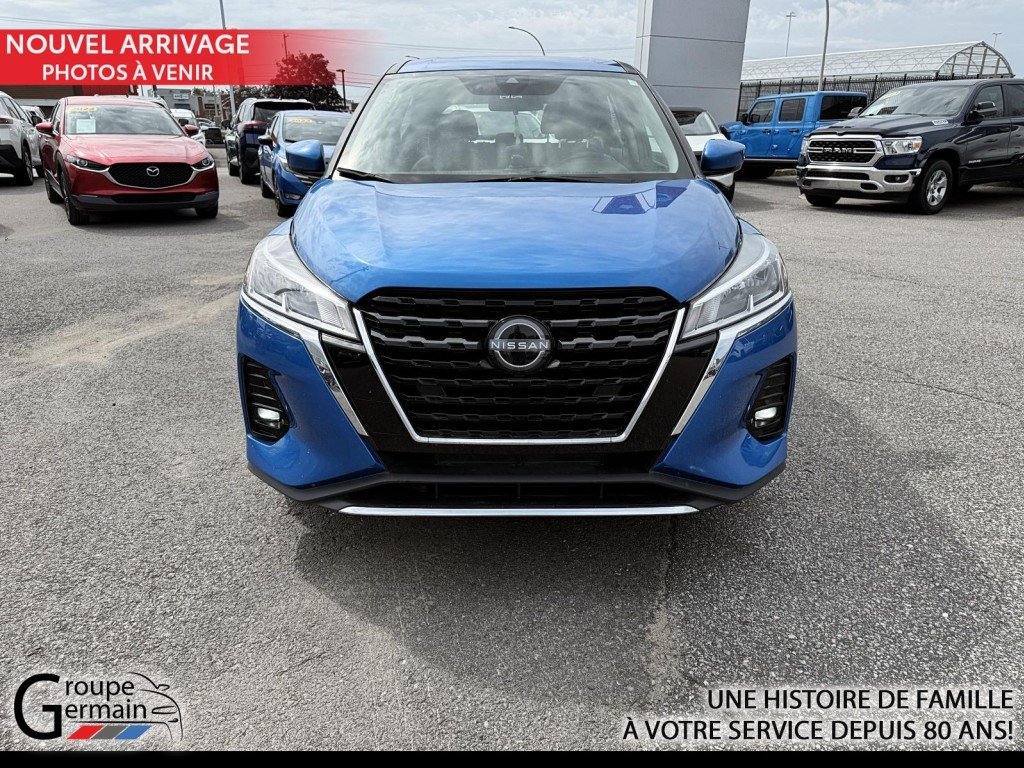 2024 Nissan KICKS in Donnacona, Quebec - 8 - w1024h768px