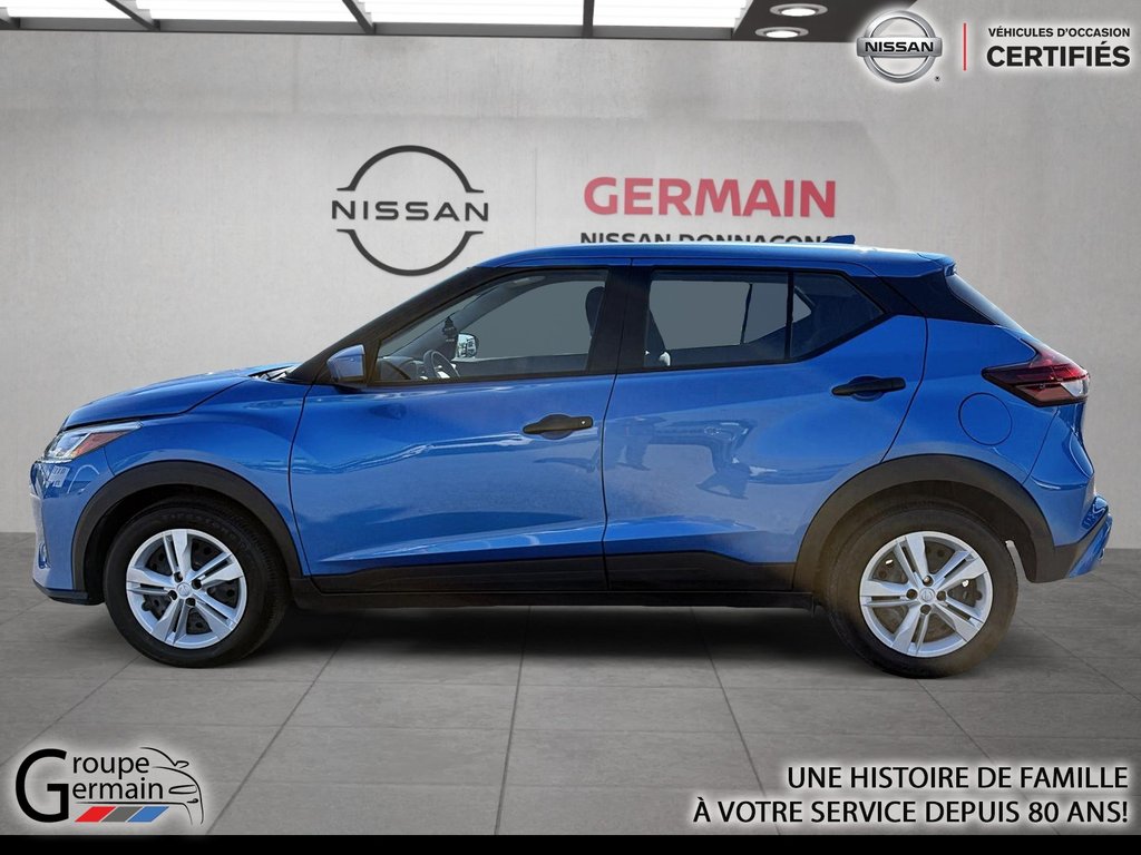 2024 Nissan KICKS à Donnacona, Québec - 2 - w1024h768px