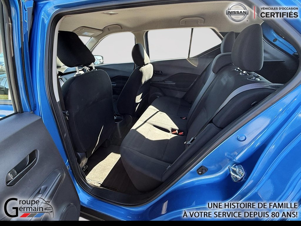 2024 Nissan KICKS à Donnacona, Québec - 22 - w1024h768px