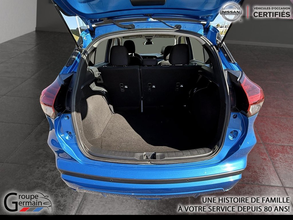 2024 Nissan KICKS à Donnacona, Québec - 24 - w1024h768px