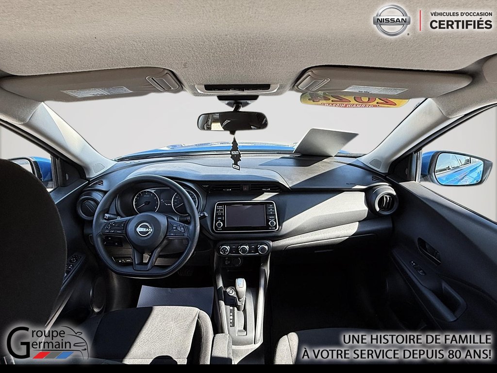 2024 Nissan KICKS à Donnacona, Québec - 21 - w1024h768px