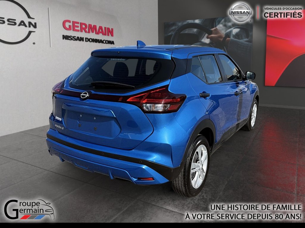 2024 Nissan KICKS à Donnacona, Québec - 5 - w1024h768px