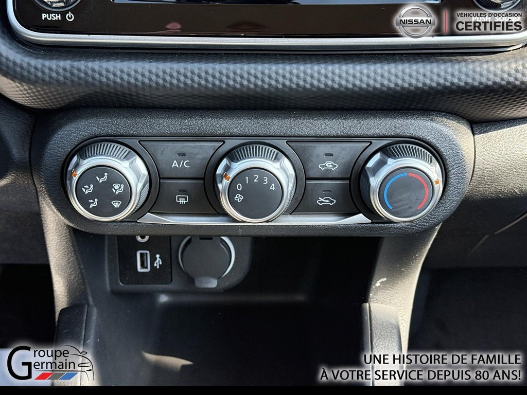 2024 Nissan KICKS à Donnacona, Québec - 18 - w1024h768px