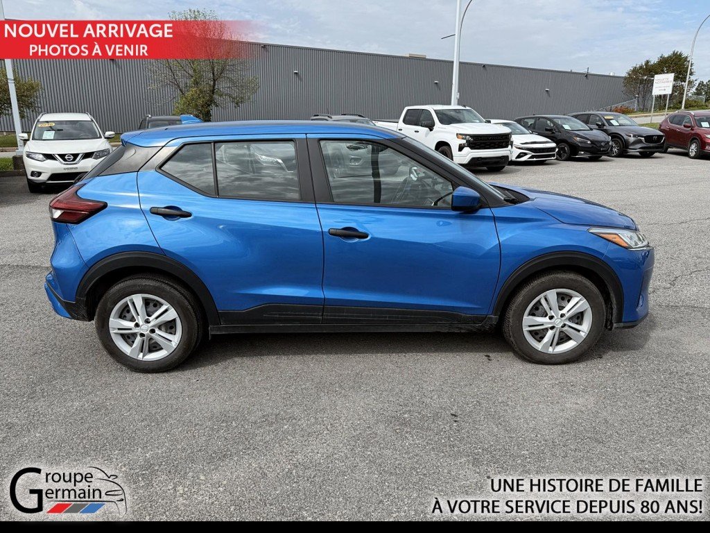 2024 Nissan KICKS in Donnacona, Quebec - 6 - w1024h768px