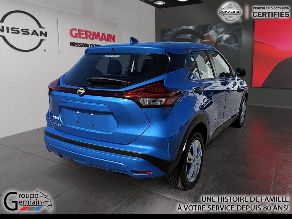 2024 Nissan KICKS in Donnacona, Quebec - 5 - w1024h768px