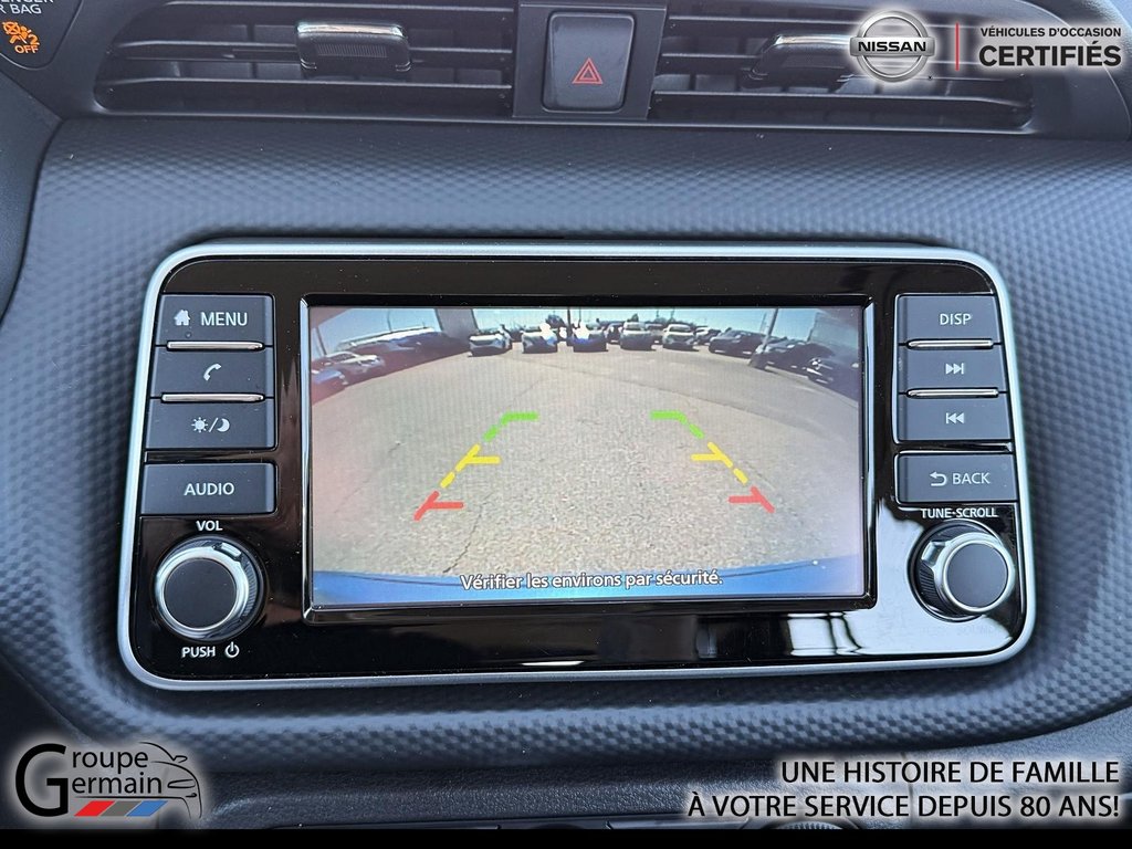 2024 Nissan KICKS in Donnacona, Quebec - 20 - w1024h768px
