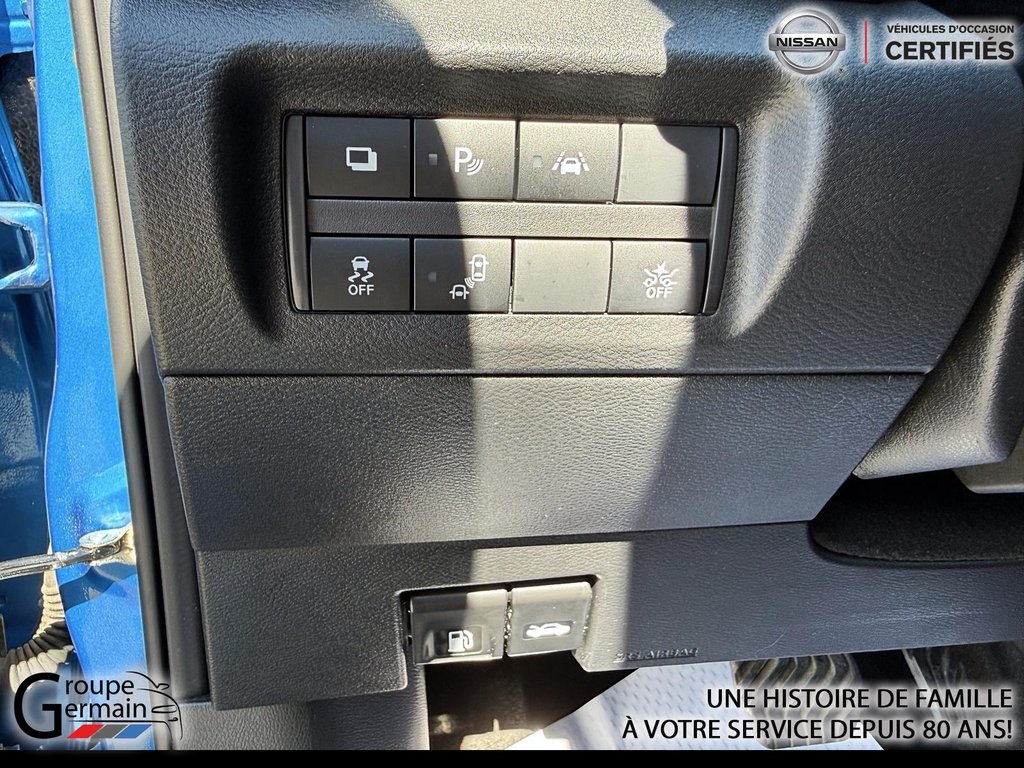 2024 Nissan KICKS in Donnacona, Quebec - 11 - w1024h768px