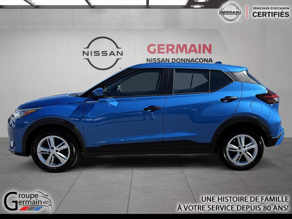 2024 Nissan KICKS in Donnacona, Quebec - 2 - w1024h768px