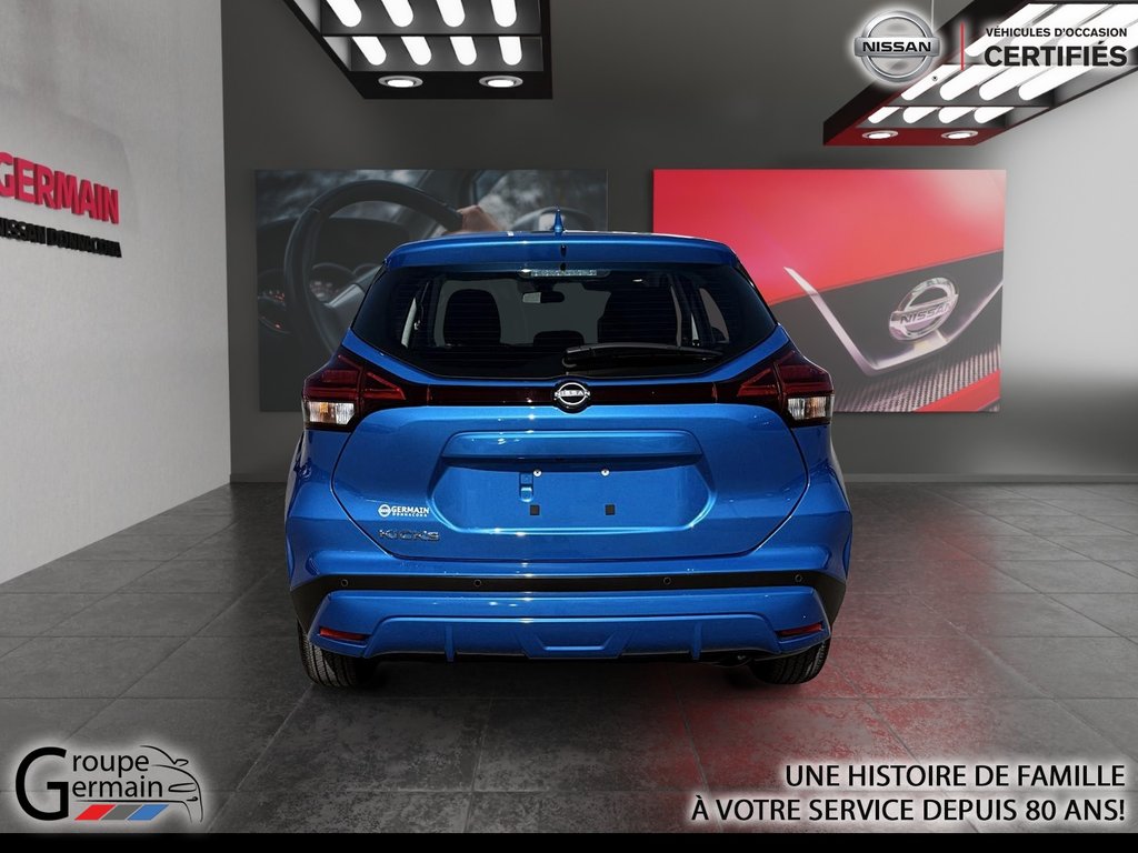2024 Nissan KICKS in Donnacona, Quebec - 4 - w1024h768px