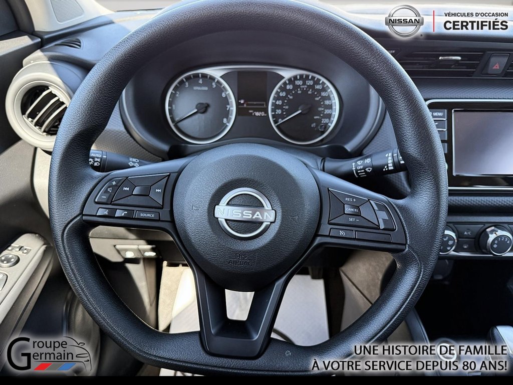 2024 Nissan KICKS in Donnacona, Quebec - 16 - w1024h768px