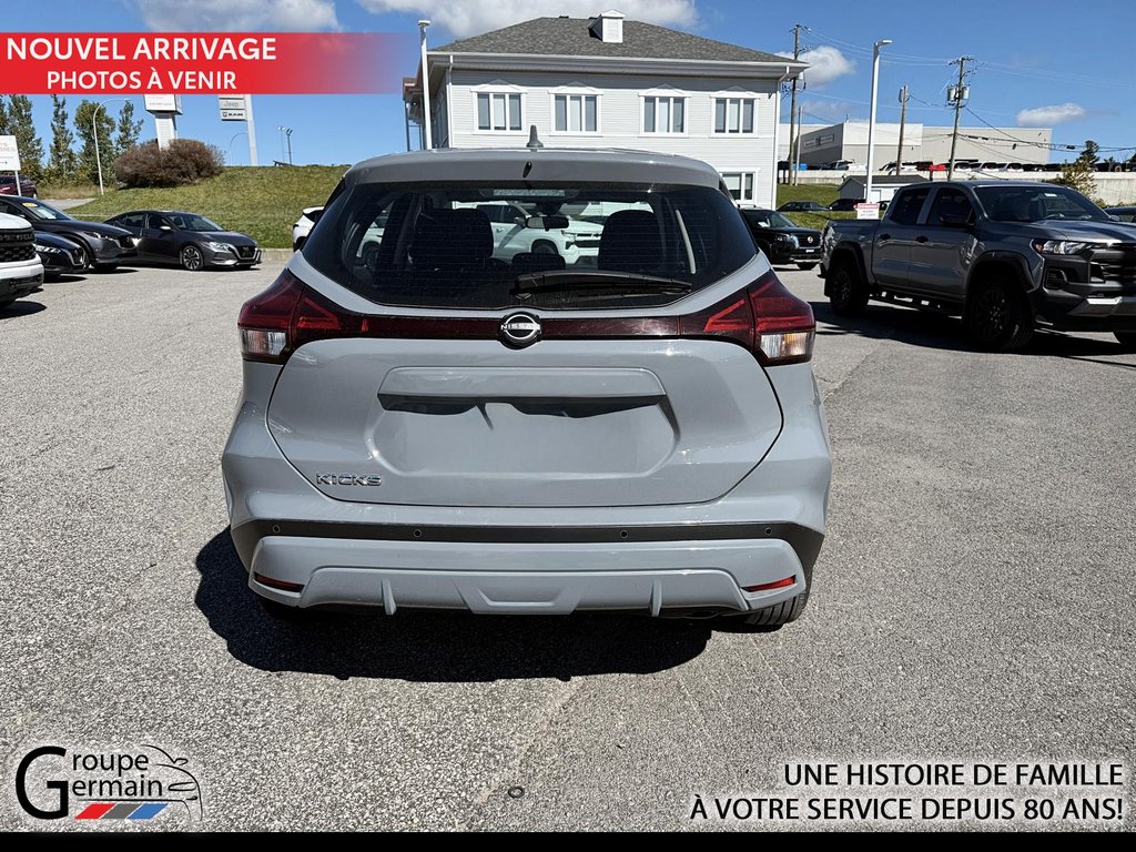 2024 Nissan KICKS in Donnacona, Quebec - 4 - w1024h768px