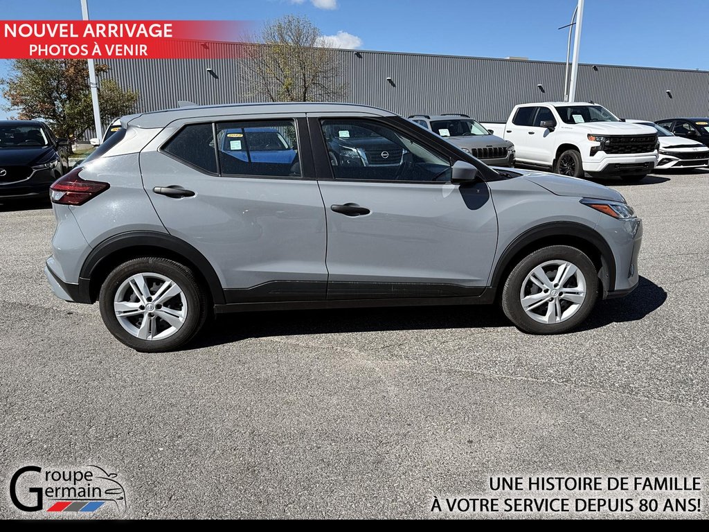 2024 Nissan KICKS in Donnacona, Quebec - 6 - w1024h768px
