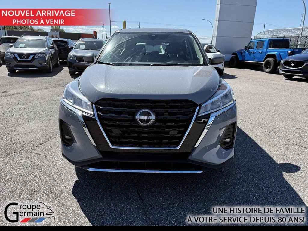2024 Nissan KICKS in Donnacona, Quebec - 8 - w1024h768px