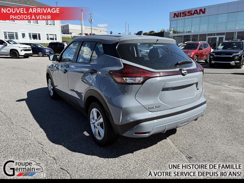2024 Nissan KICKS in Donnacona, Quebec - 3 - w1024h768px