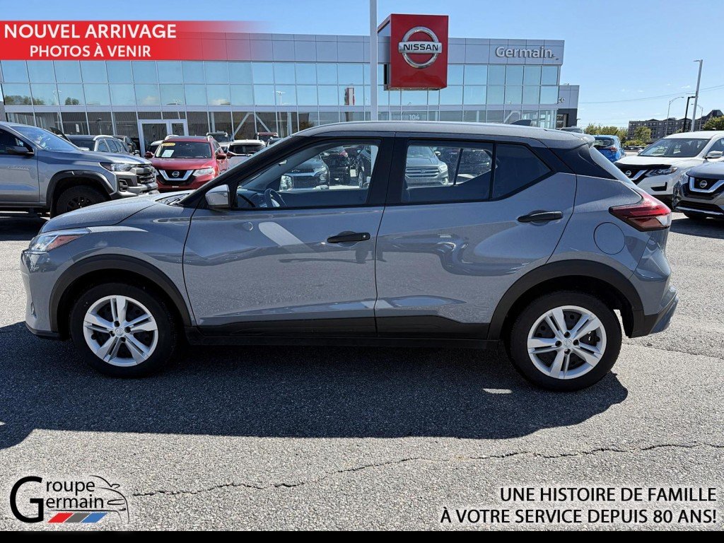 2024 Nissan KICKS in Donnacona, Quebec - 2 - w1024h768px