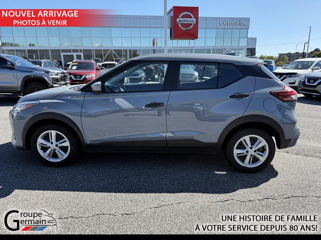 2024 Nissan KICKS in Donnacona, Quebec - 2 - w1024h768px