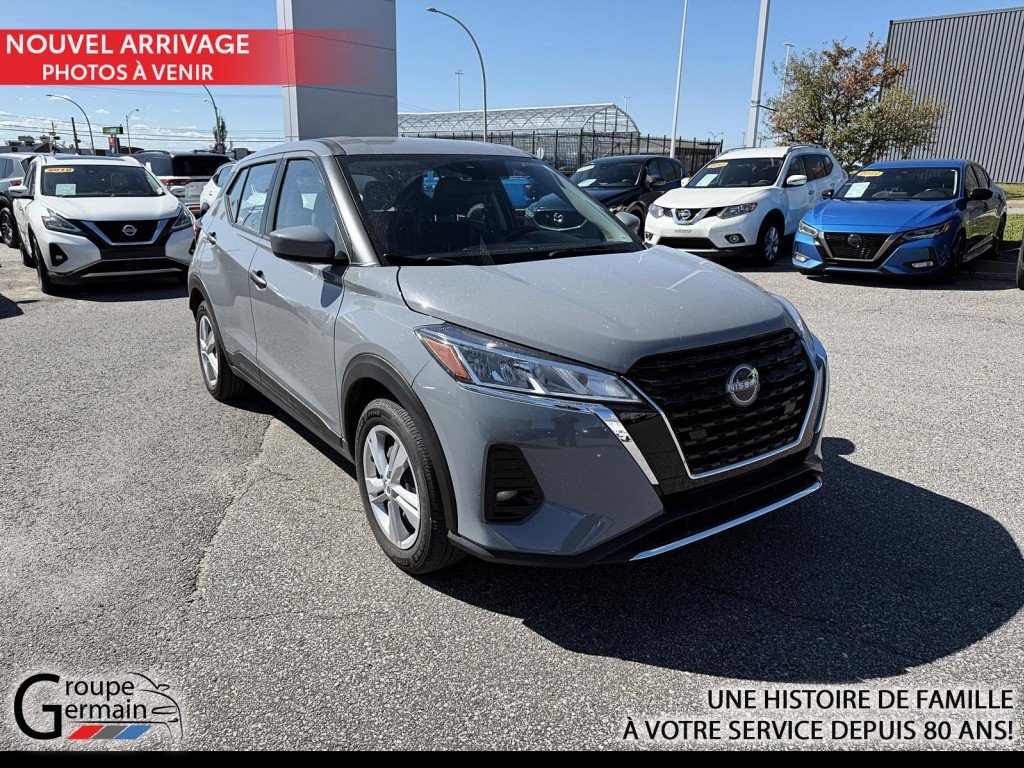 2024 Nissan KICKS in Donnacona, Quebec - 7 - w1024h768px