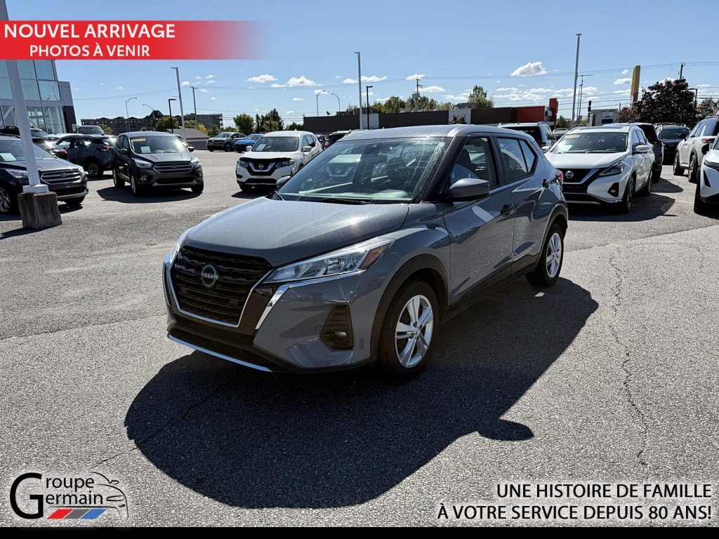 2024 Nissan KICKS in Donnacona, Quebec - 1 - w1024h768px