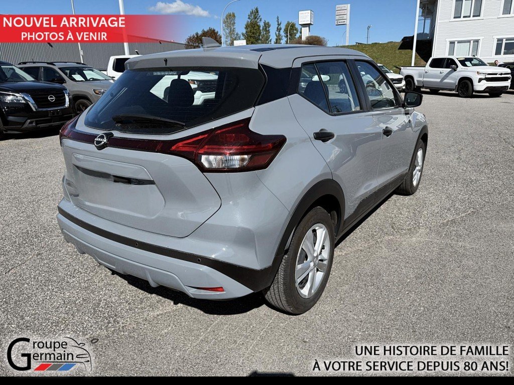 2024 Nissan KICKS in Donnacona, Quebec - 5 - w1024h768px