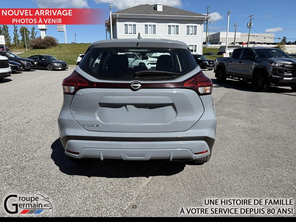 2024 Nissan KICKS in Donnacona, Quebec - 4 - w1024h768px