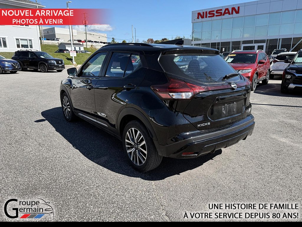 2024 Nissan KICKS in Donnacona, Quebec - 3 - w1024h768px