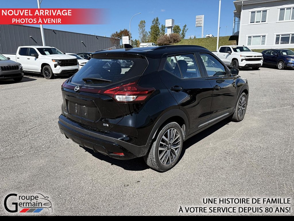 2024 Nissan KICKS in Donnacona, Quebec - 5 - w1024h768px