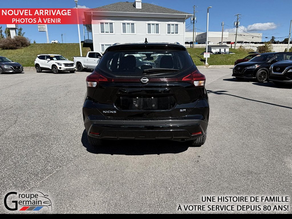 2024 Nissan KICKS in Donnacona, Quebec - 4 - w1024h768px