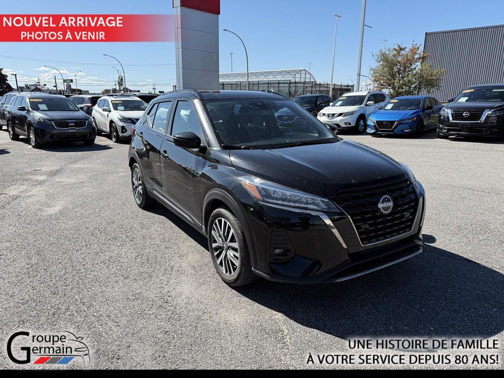 2024 Nissan KICKS in Donnacona, Quebec - 7 - w1024h768px