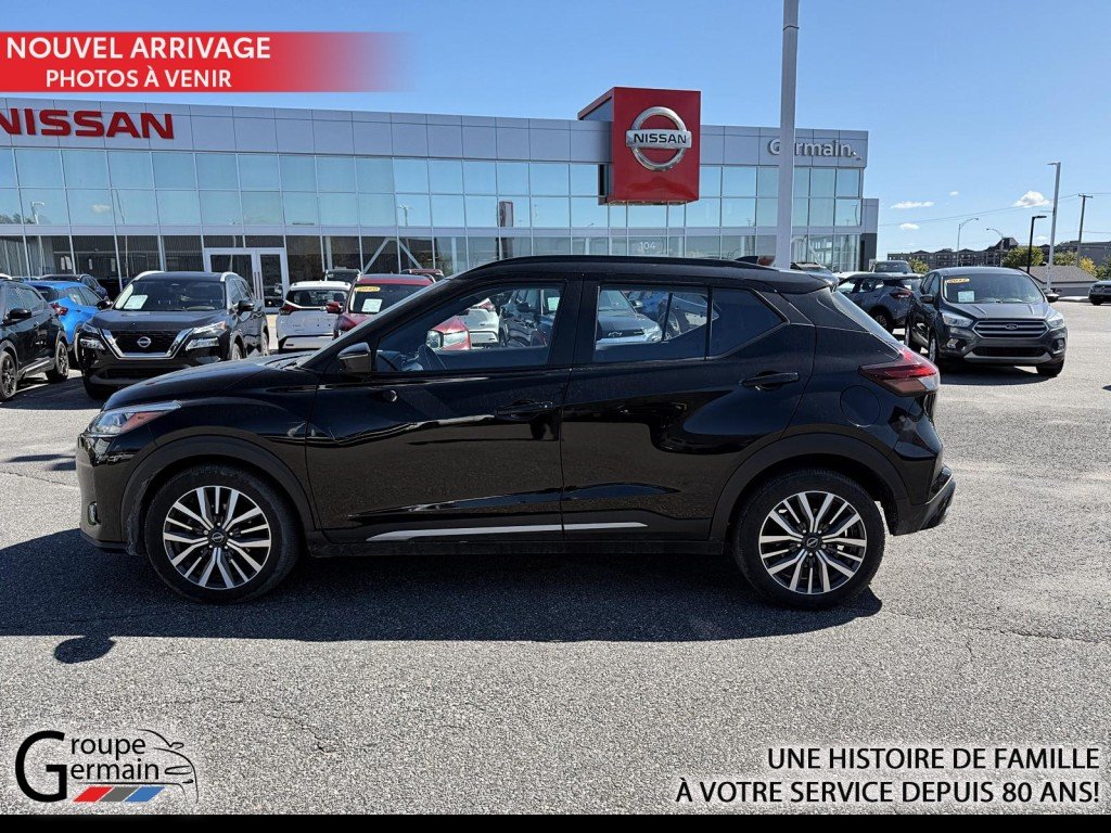 2024 Nissan KICKS in Donnacona, Quebec - 2 - w1024h768px