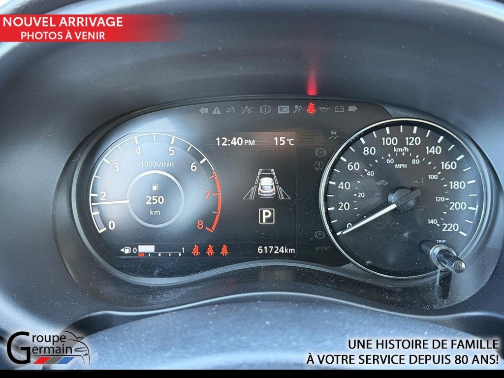 2024 Nissan KICKS in Donnacona, Quebec - 10 - w1024h768px