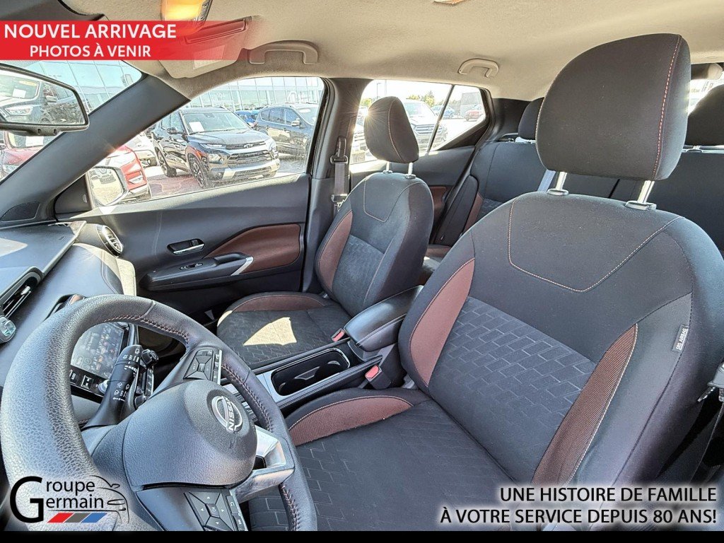 2024 Nissan KICKS in Donnacona, Quebec - 11 - w1024h768px