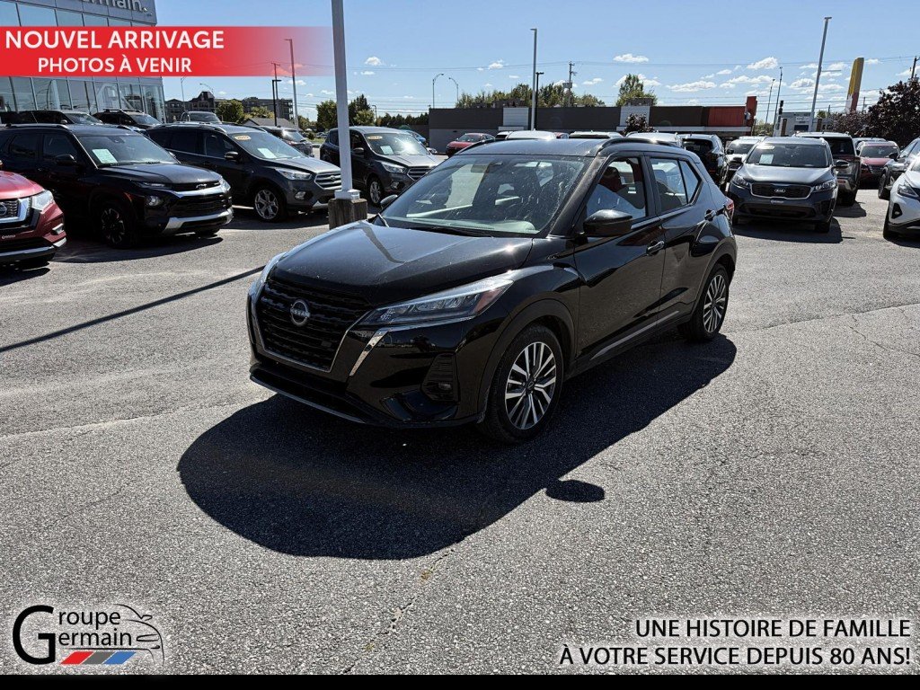 2024 Nissan KICKS in Donnacona, Quebec - 1 - w1024h768px