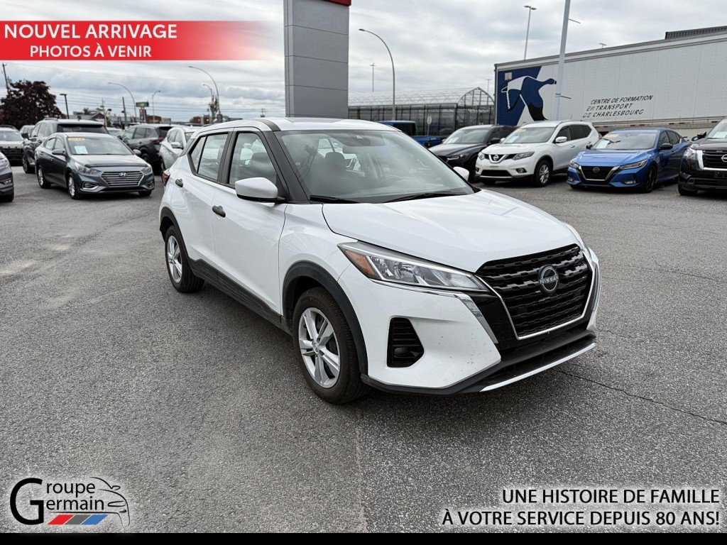 2024 Nissan KICKS in Donnacona, Quebec - 7 - w1024h768px