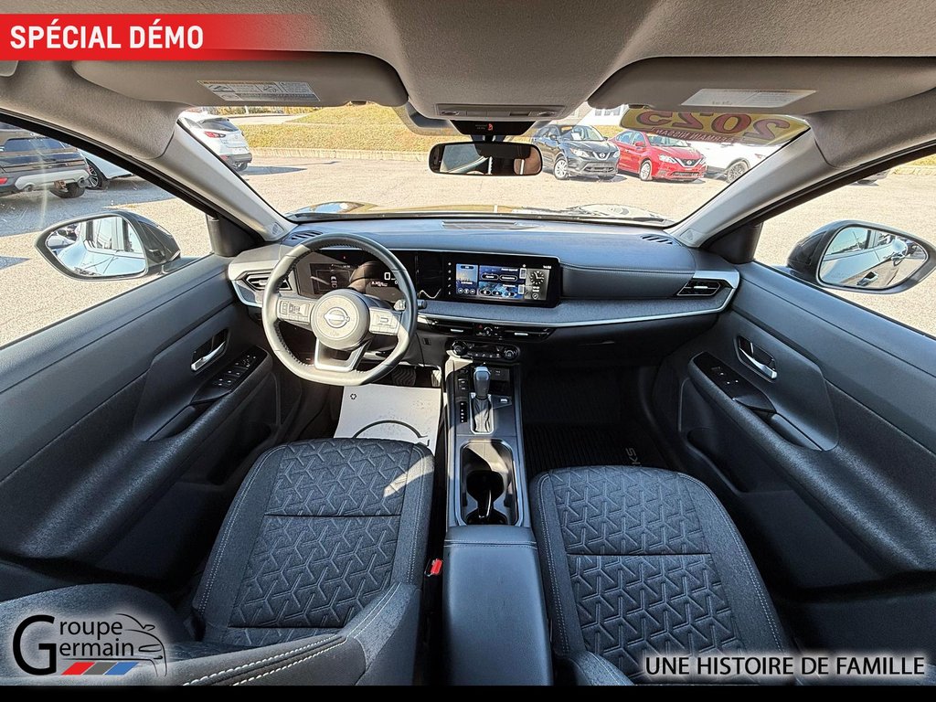2025 Nissan Kicks in Donnacona, Quebec - 9 - w1024h768px