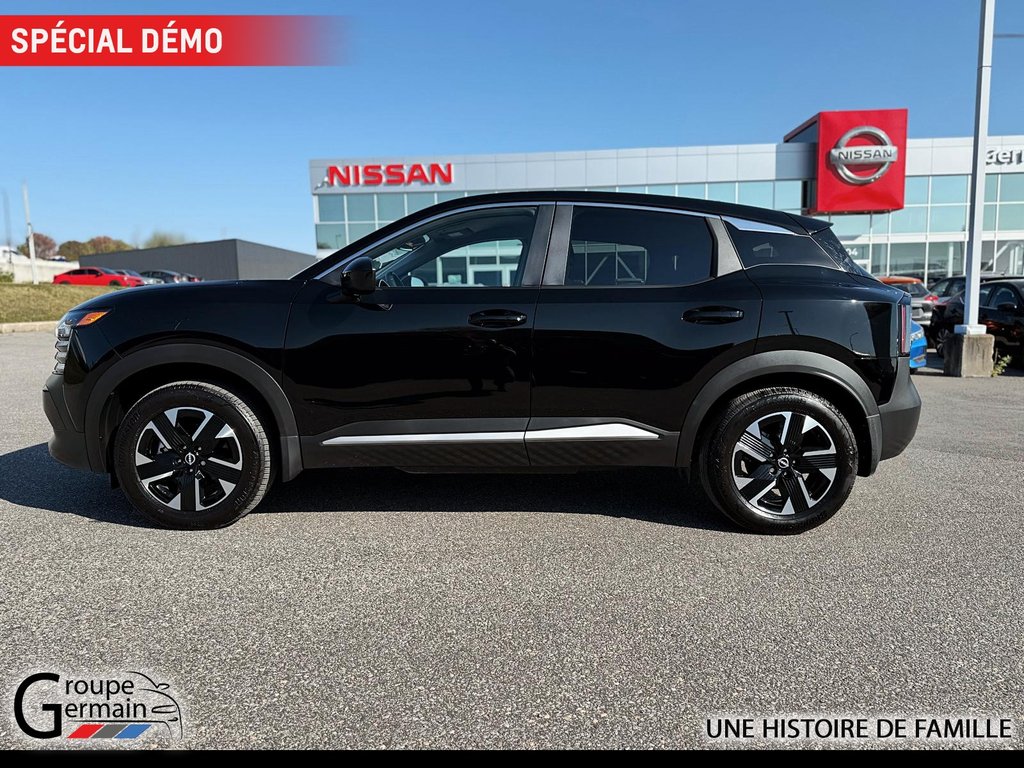 2025 Nissan Kicks in Donnacona, Quebec - 2 - w1024h768px